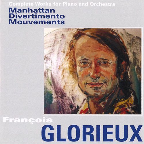 François Glorieux - werken voor piano en orkest